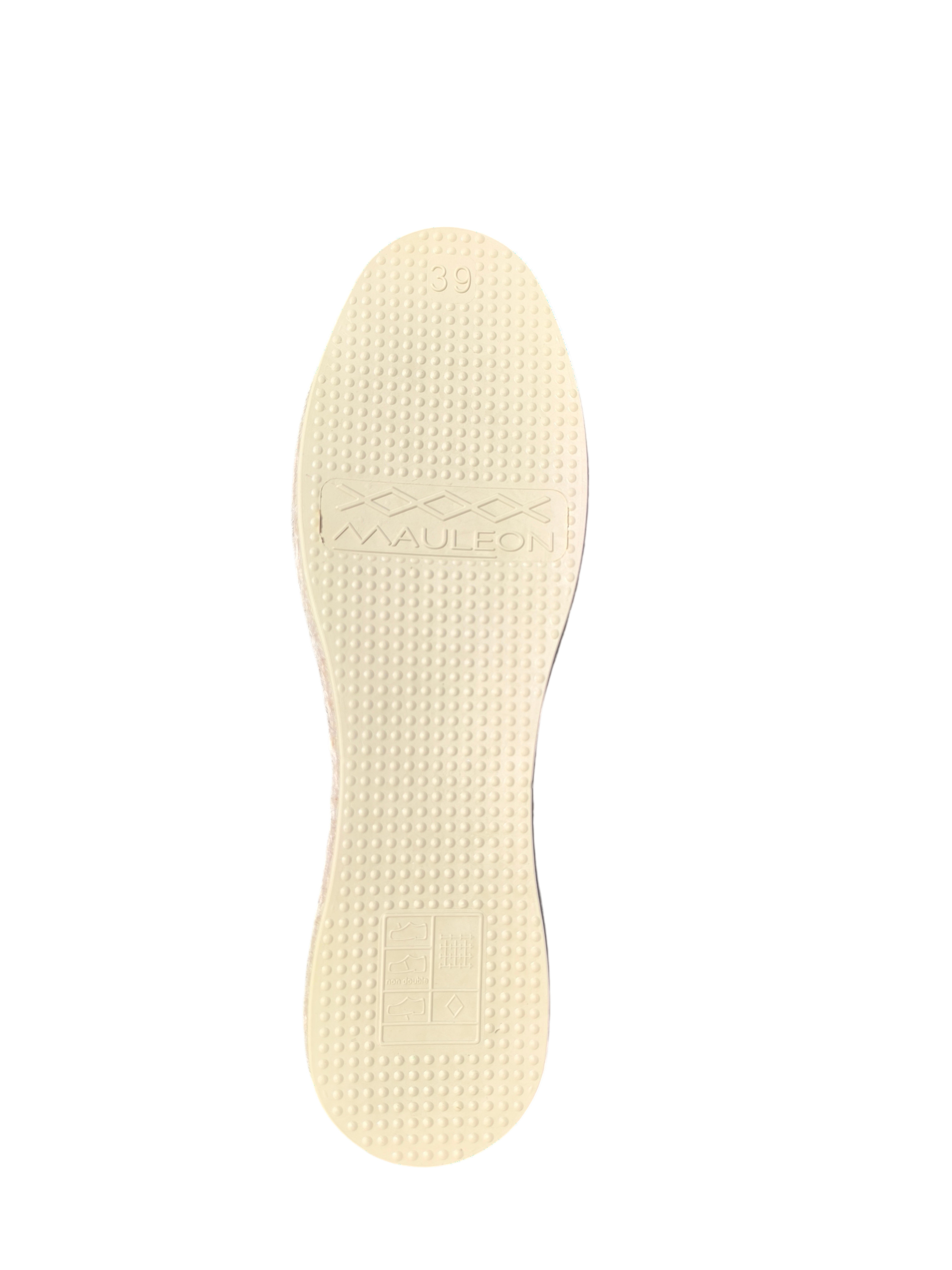 Espadrille Copacabana — cousue à Mauléon, semelle jute — vue 2