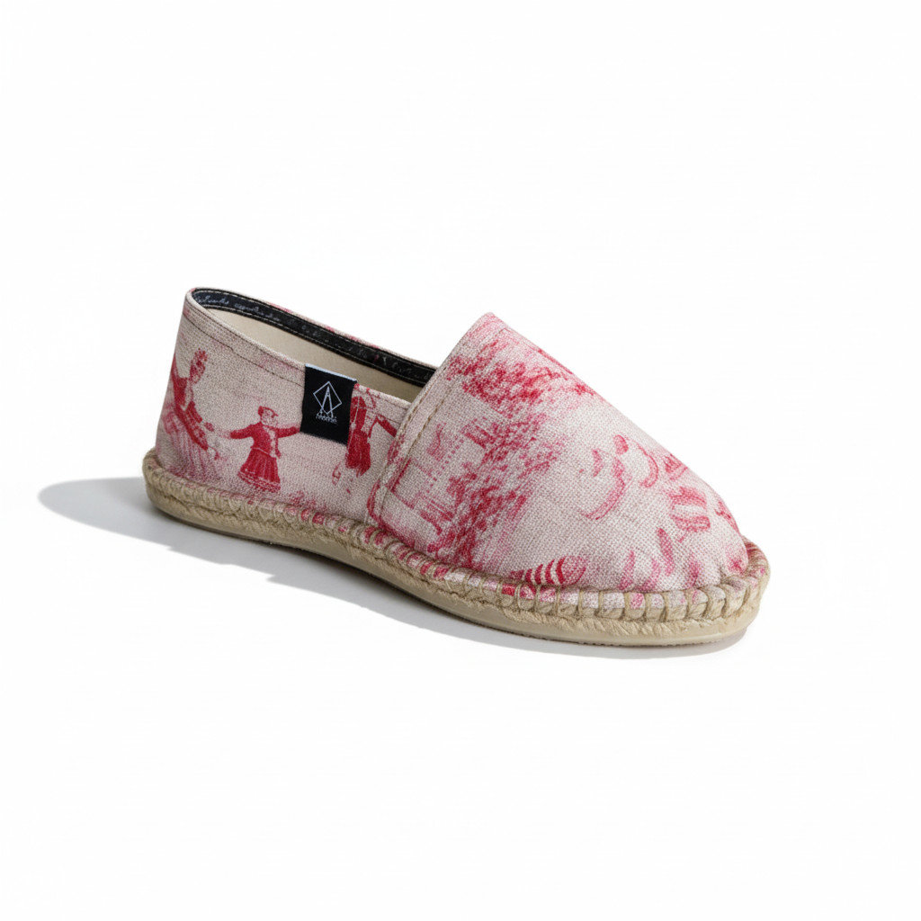 Espadrille Xiberu